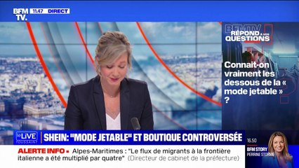 "Shein": connait-on vraiment les dessous de la "mode jetable" ? BFMTV répond à vos questions