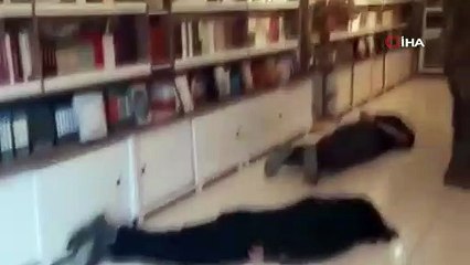 DEAŞ’e Yönelik 23 İlde Yapılan Eş Zamanlı Operasyonda 74 Gözaltı!