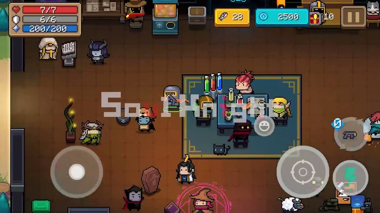 Soul Knight Tráiler