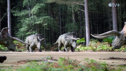 Planète Préhistorique : bande-annonce de la saison 2 (VO)