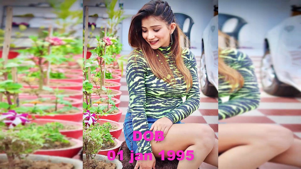 Biography & Photos | Khushi Punjaban | Vivek Choudhary