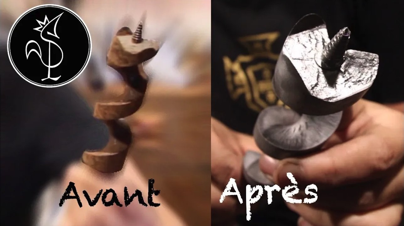 Comment enlever la rouille? J'essaie le vinaigre, le coca, le faux coca et le bicarbonate de soude