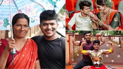 Kerala First Transgender Body Builder Praveen Nath Family में कौन कौन, Wife के साथ Relationship