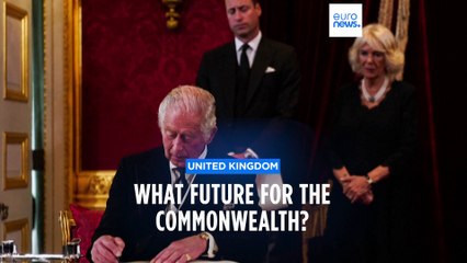 What does the future have in store for the Commonweath?