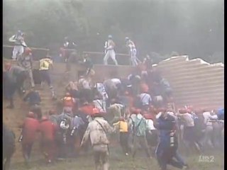 Takeshi's Castle Episode 8