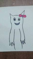 Banbaleena drawing from Garten of Banban