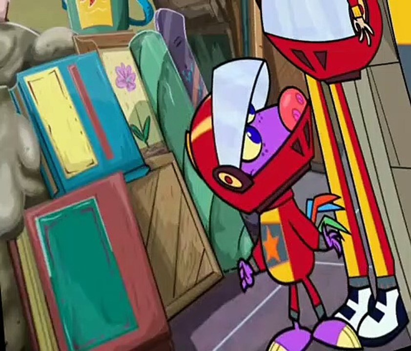 Jar Dwellers SOS Jar Dwellers SOS E008 Life in the Fast Lane