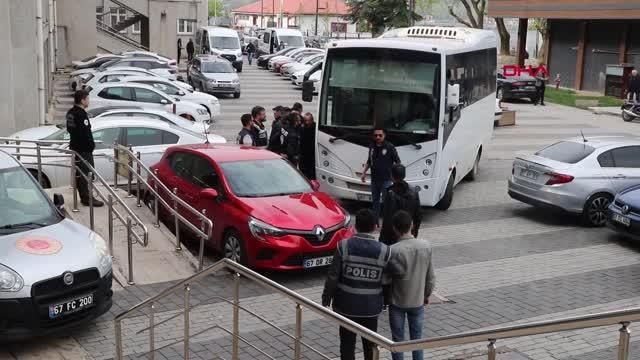 İŞKENCE GÖREN ÖĞRENCİNİN İTİRAFI, ÜYESİ OLDUĞU UYUŞTURUCU ÇETESİNİ ÇÖKERTTİ