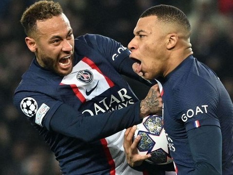 Neymar atomise le prince Kylian Mbappé... la rivalité relancée entre les deux joueurs du PSG ?