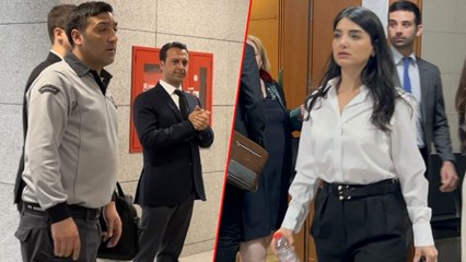 Eşini bornoz ipiyle boğmaya çalıştığı iddia edilen iş insanı: Ben onun hayatını kurtardım