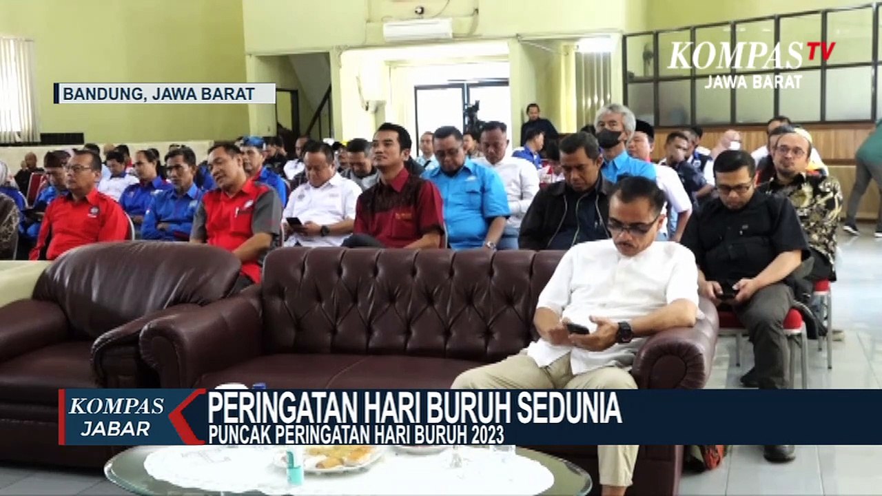 Serikat Pekerja Memperingati May Day Tanpa Demonstrasi