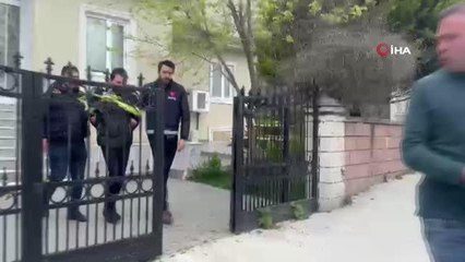 Arnavutköy'de iş adamını öldüren saldırgan yakalandı