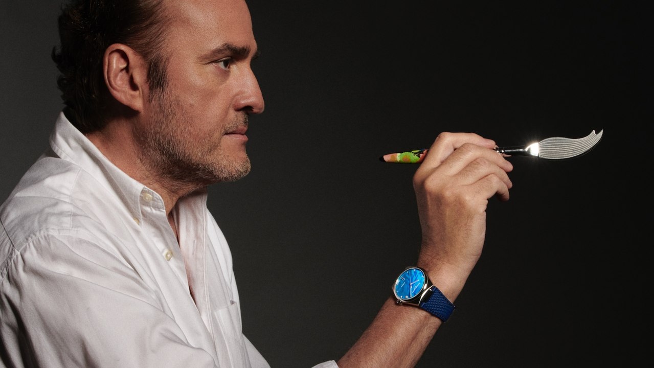 Hablamos con Felipao sobre su colaboración con la marca relojera suiza, Frederique Constant