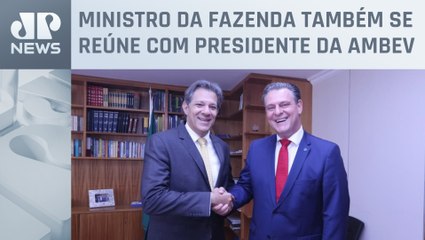 Haddad em São Paulo: Reunião virtual com Fávaro discute safra 2023/2024