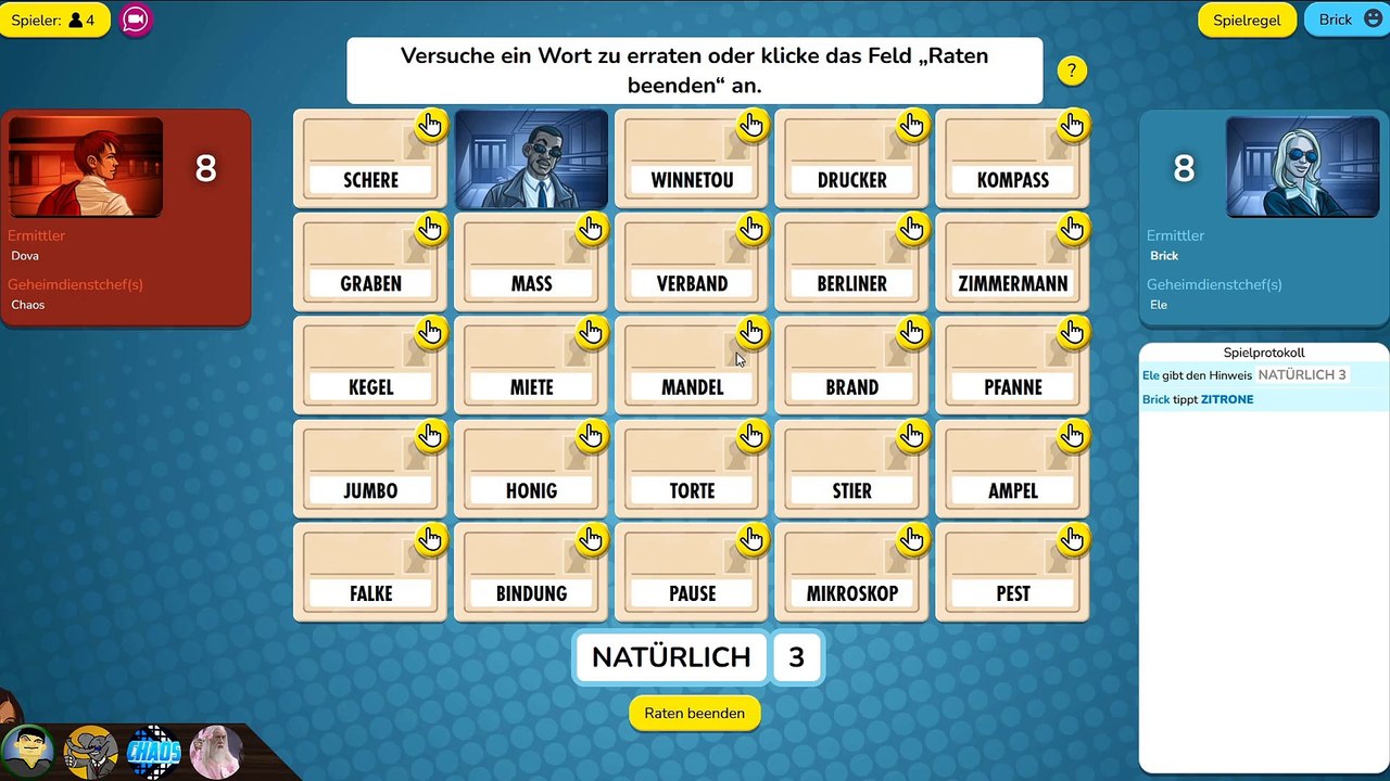 Ick bin ein Berliner | Codenames ★ RDSQ 315