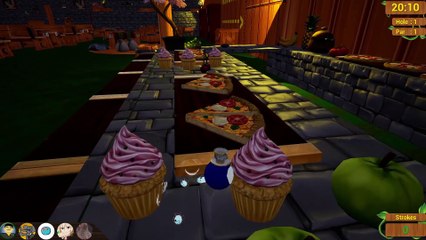 Ausbruch aus dem Knast | Golf it! ★ RDSQ 314