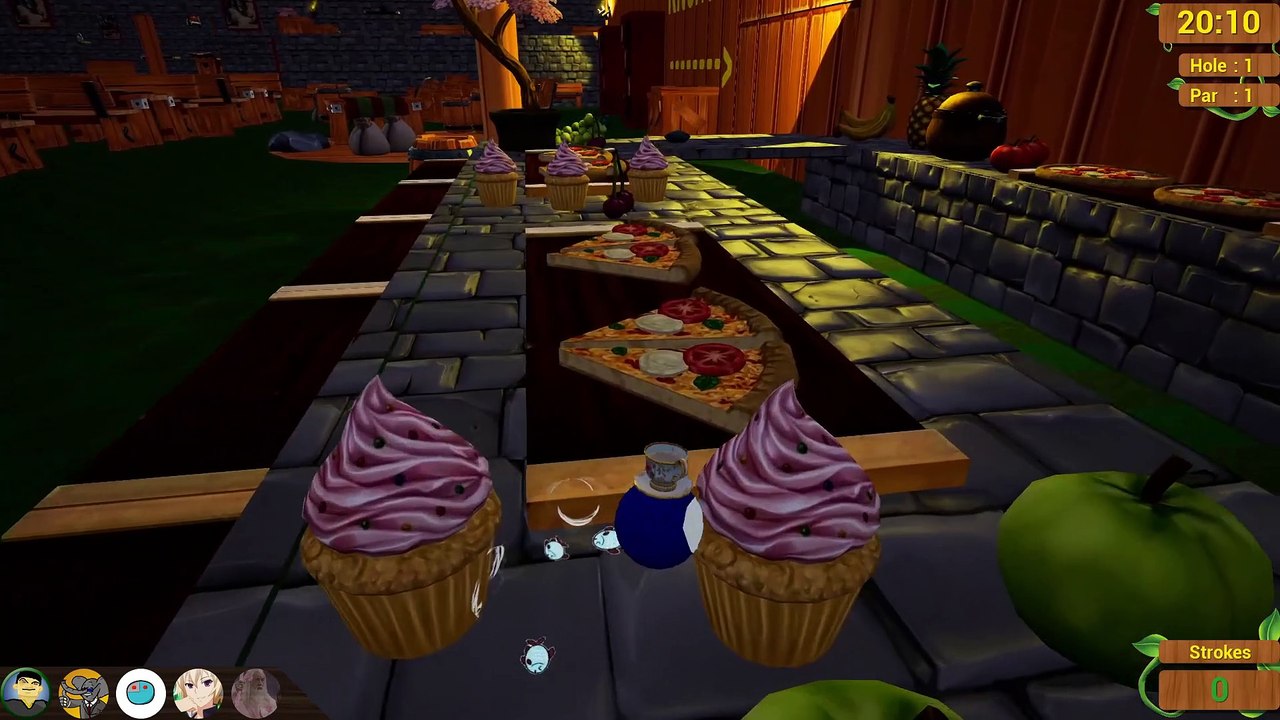 Ausbruch aus dem Knast | Golf it! ★ RDSQ 314