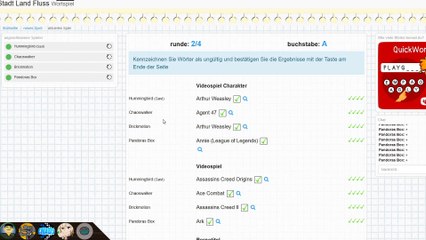 Wieso sind wir bei Ländern so kreativ?! | Stadt Land Fluss ★ RDSQ 319
