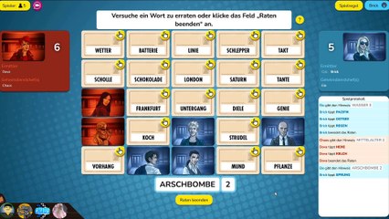 Eine unmögliche Aufgabe | Codenames ★ RDSQ 318