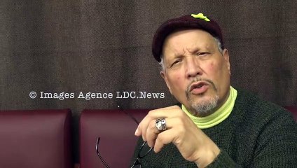 Maho l'indigène s'explique après les images au SIA2023. Paris/France - 04 Mai 2023