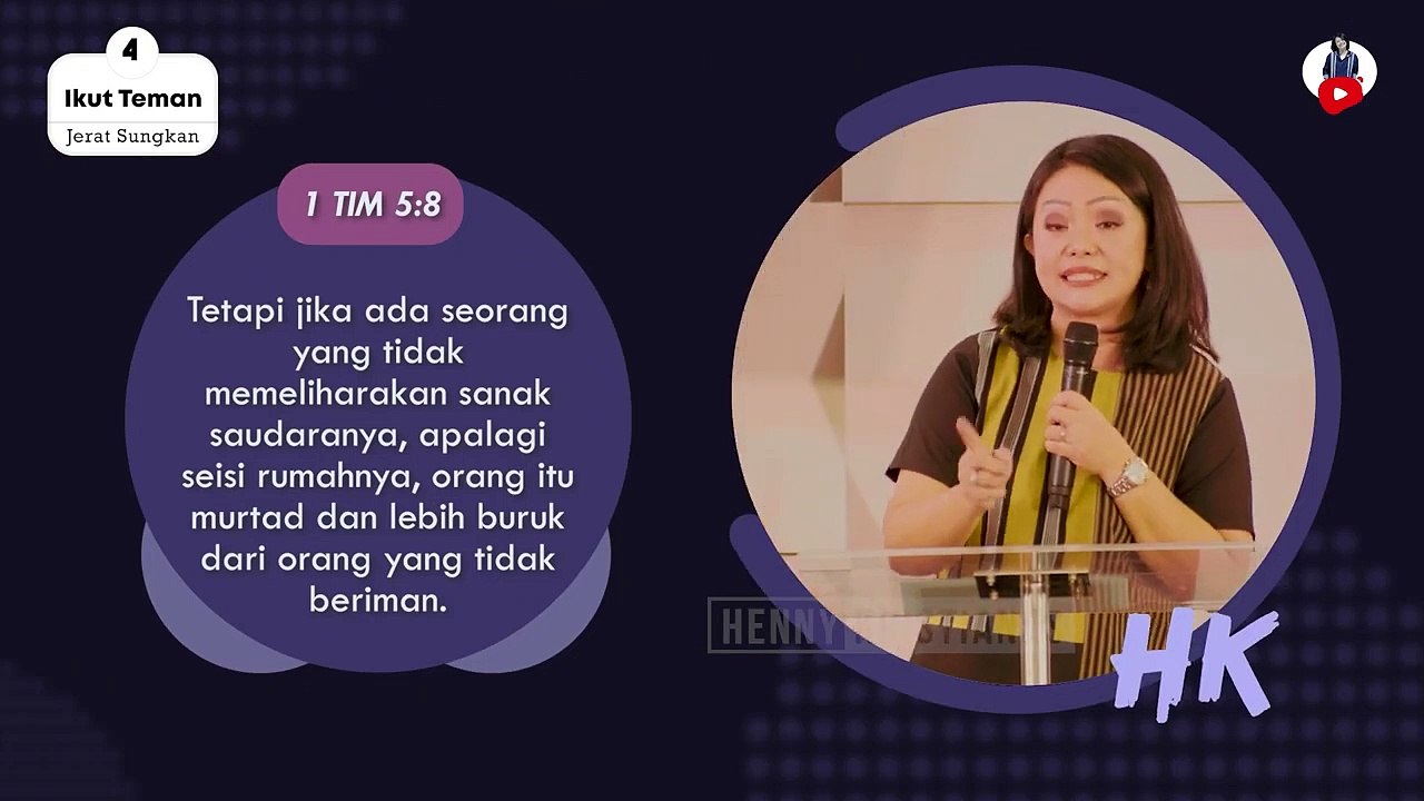 Ikut Teman - Henny Kristianus #hennykristianus