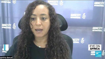 Amnesty accuses Burkina army of village massacre