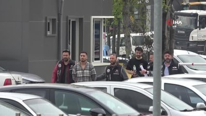 Tehditle vatandaştan para alan şüphelilere şafak operasyonu