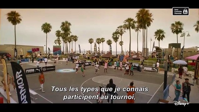 Les Blancs ne savent pas sauter Bande-annonce VO