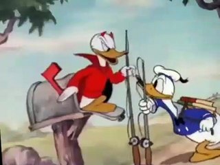 Donald Duck Donald Duck E026 Donald’s Better Self