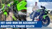 Agastya Chauhan: Famous bike rider and YouTuber passed away in a tragic road accident |Oneindia News
