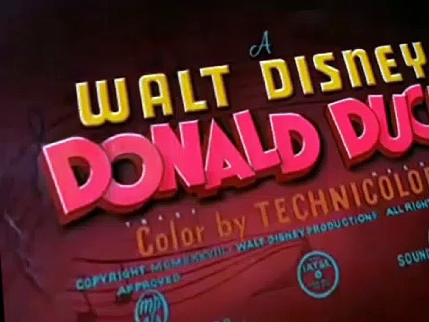 Donald Duck Donald Duck E030 Good Scouts