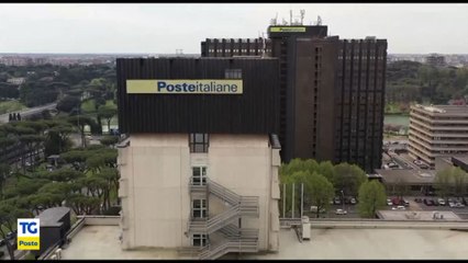 Poste Italiane accelera nel primo trimestre dell'anno