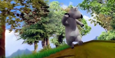 Bernard Bernard S01 E043 Marathon