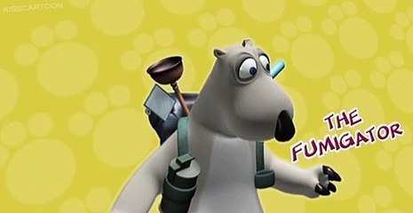 Bernard Bernard S01 E044 The Fumigator 1
