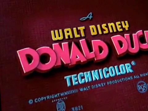 Donald Duck Donald Duck E035 Donald’s Lucky Day