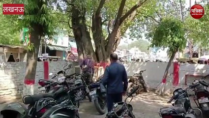 लावारिस मिला बैग, मचा हड़कंप, बम स्कर्ट ने खोला बैग