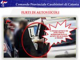 Catania, pagano per riavere l'auto rubata ma poi lo negano: 13 denunciati