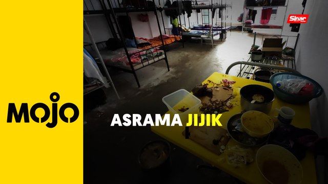 Lebih 30 pekerja Bangladesh terpaksa berkongsi satu tandas