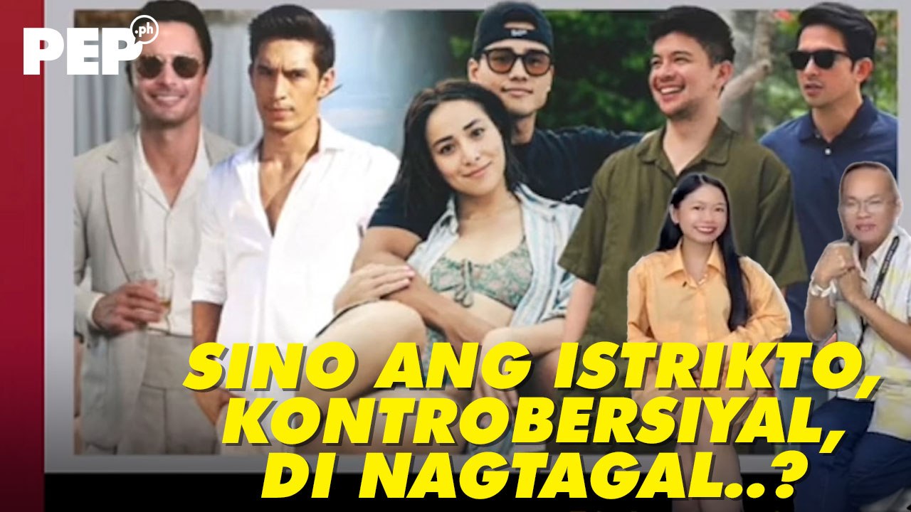 INSIDE INFO sa dating history ni CRISTINE REYES! | Anong Chika Today Ep. 2