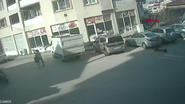 2 KİLOMETRE MESAFEDEN ATEŞLENEN SİLAHTAN ÇIKAN YORGUN MERMİYLE ÖLDÜ