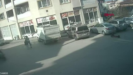 2 KİLOMETRE MESAFEDEN ATEŞLENEN SİLAHTAN ÇIKAN YORGUN MERMİYLE ÖLDÜ