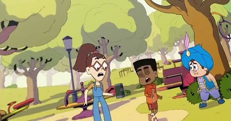 Nate Is Late Nate Is Late E007 The Genie – The Magic Book