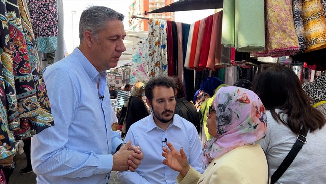 Los vecinos de Badalona a Albiol: Queremos que vuelvas, hay que limpiar Badalona