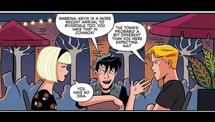 Newbie's Perspective Sabrina Review Jughead 2010s 10