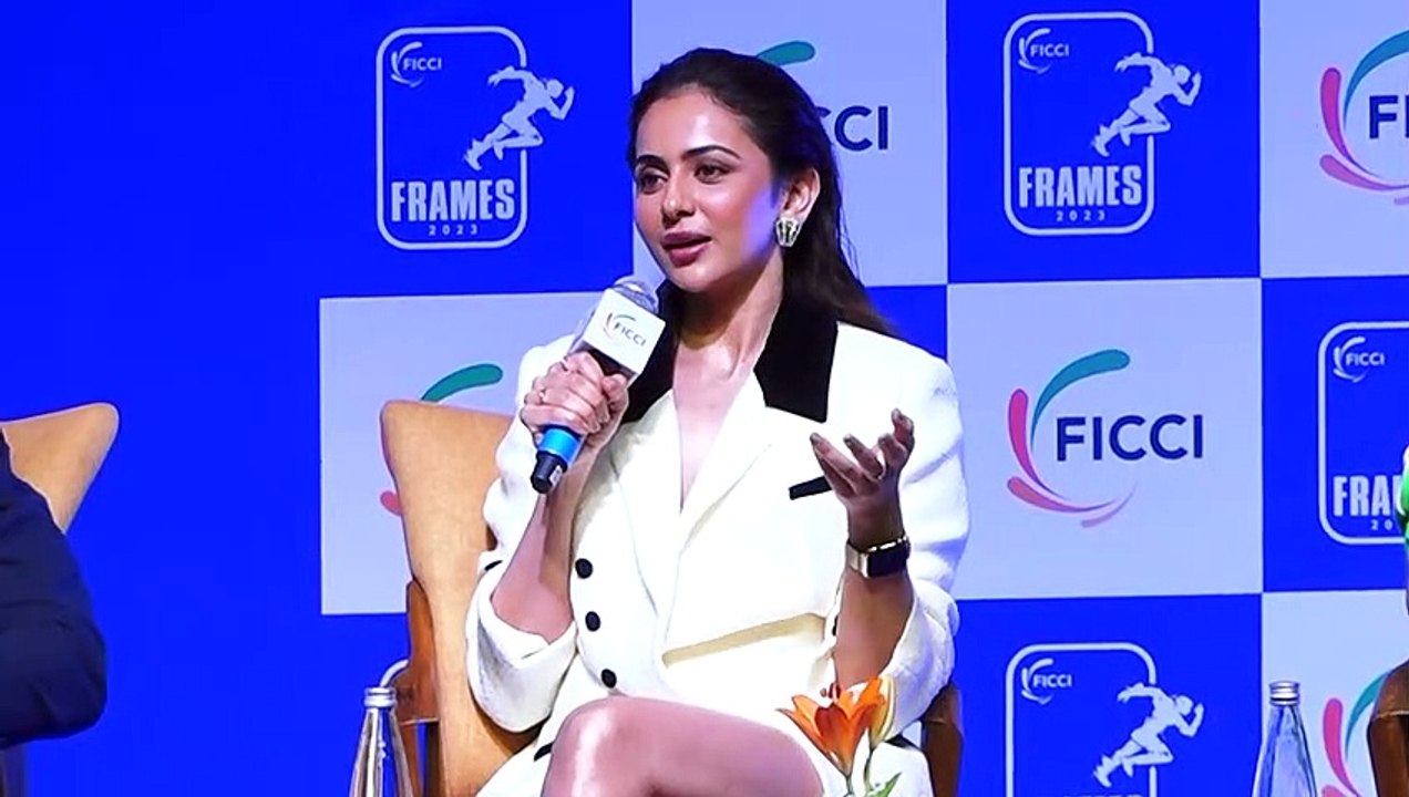 Rakul Preet addresses the issue of pay parity in the industry