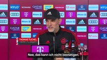 Tuchel über Kolo Muani: 
