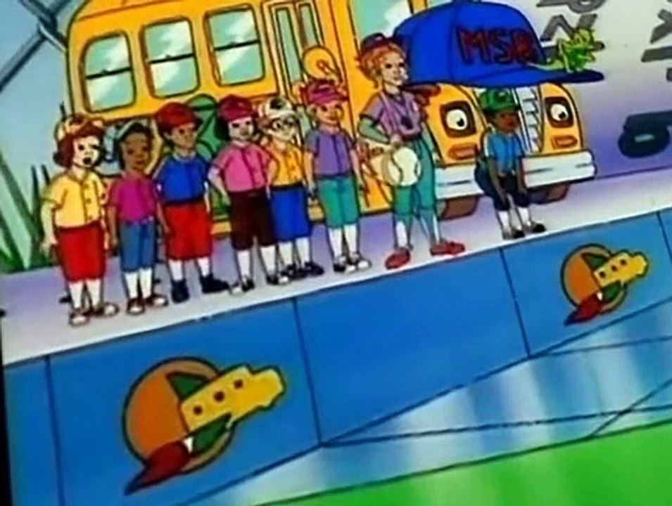 The Magic School Bus The Magic School Bus E010 – The Magic School Bus Plays Ball