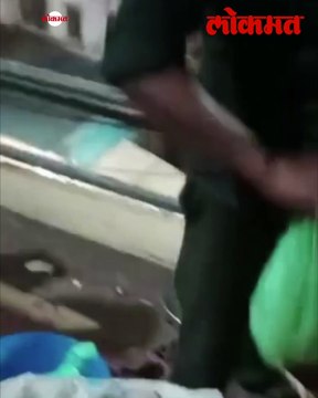 दीड किलो नाही तर फक्त 800 ग्रॅम द्राक्ष दिले...फेरीवाल्याची केली पोलखोल