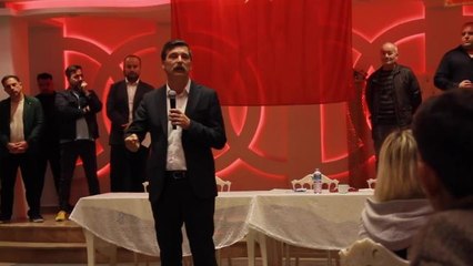 TİP Genel Başkanı Erkan Baş: 35 gündür hiçbir televizyon kanalı bizi yayına almadı