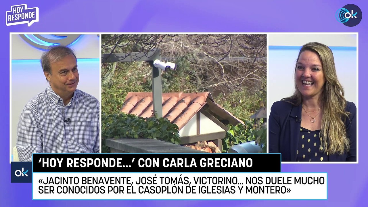 Carla Greciano (PP): «Galapagar es mucho más que el casoplón de Pablo Iglesias e Irene Montero»